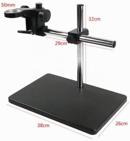 Digital Mikroskop Halter StäNder Stativ Lift Halterung Werkzeug Microscope Stand Heavy Duty FüR Univ