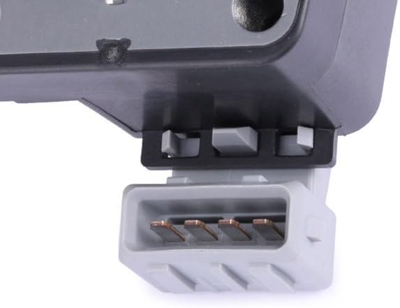 HELLA 5DA 193 175-731 Zündspule - 12V - 4-polig - inkl. Zündkerzenstecker - geschraubt