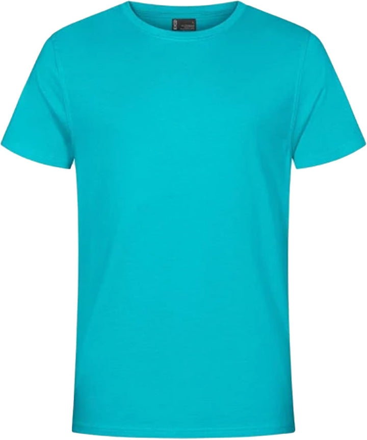 Herren Workwear T-Shirt personalisierbar mit Logo oder Text | S–5XL | Viele Farben | Strapazierfähig