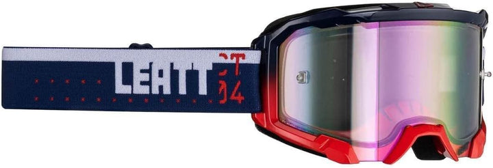 Leatt Unisex Velocity 4.5 Iriz Schutzbrille Einheitsgrösse Kaktus Bronz, Einheitsgrösse Kaktus Bronz