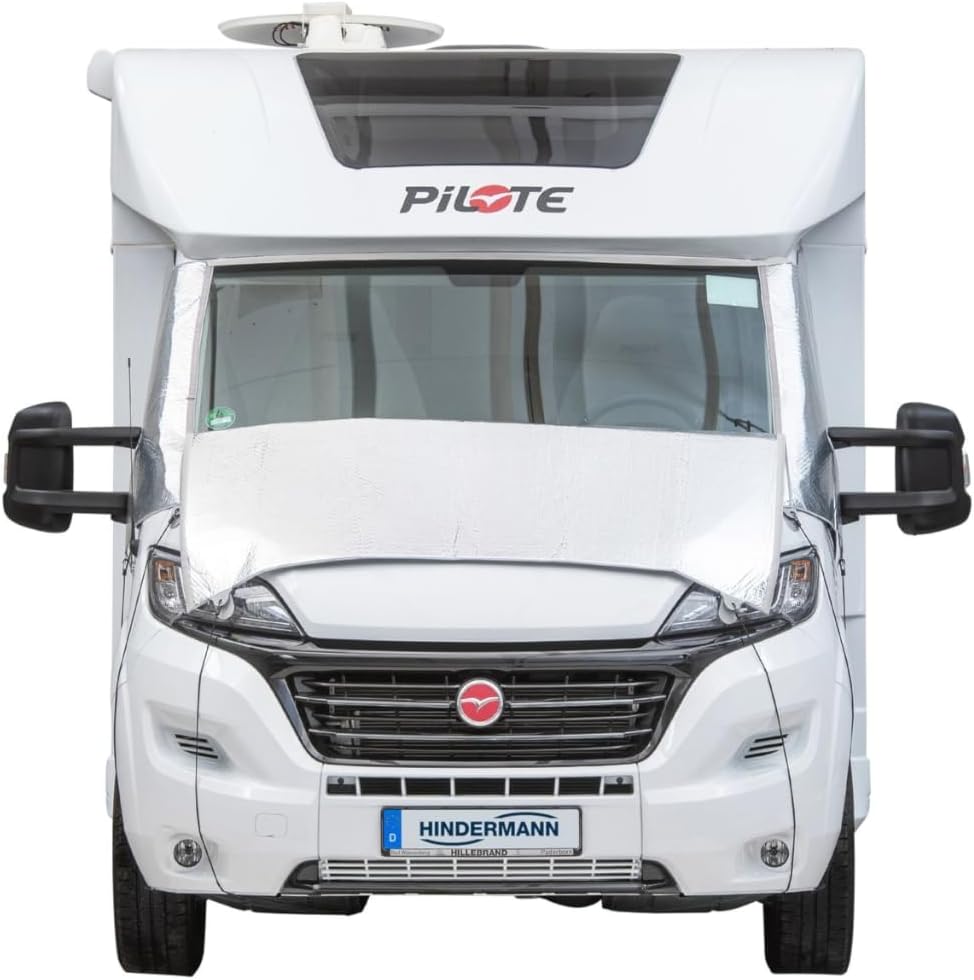 Hindermann Aussenisoliermatte für Fiat Ducato ab Baujahr 07/2006