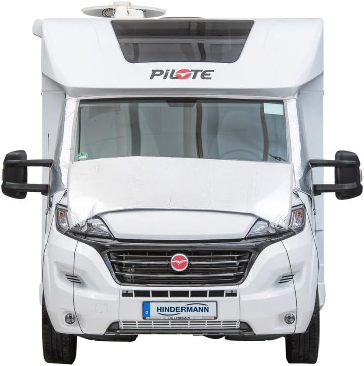 Hindermann Aussenisoliermatte für Fiat Ducato ab Baujahr 07/2006