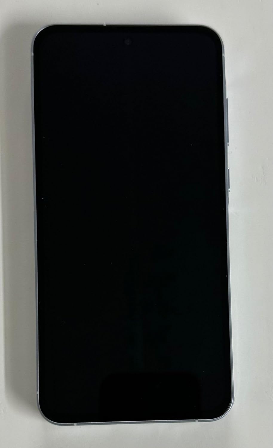 SAMSUNG Galaxy A55 5G Smartphone 128 GB Limette, Black