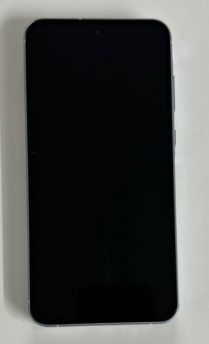 SAMSUNG Galaxy A55 5G Smartphone 128 GB Limette, Black