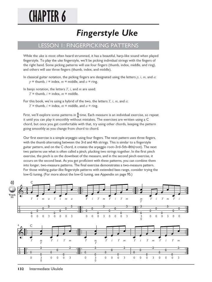 The Complete Ukulele Method: Complete Edition - (incl. CD): (incl. Online Code) (Complete Method), T