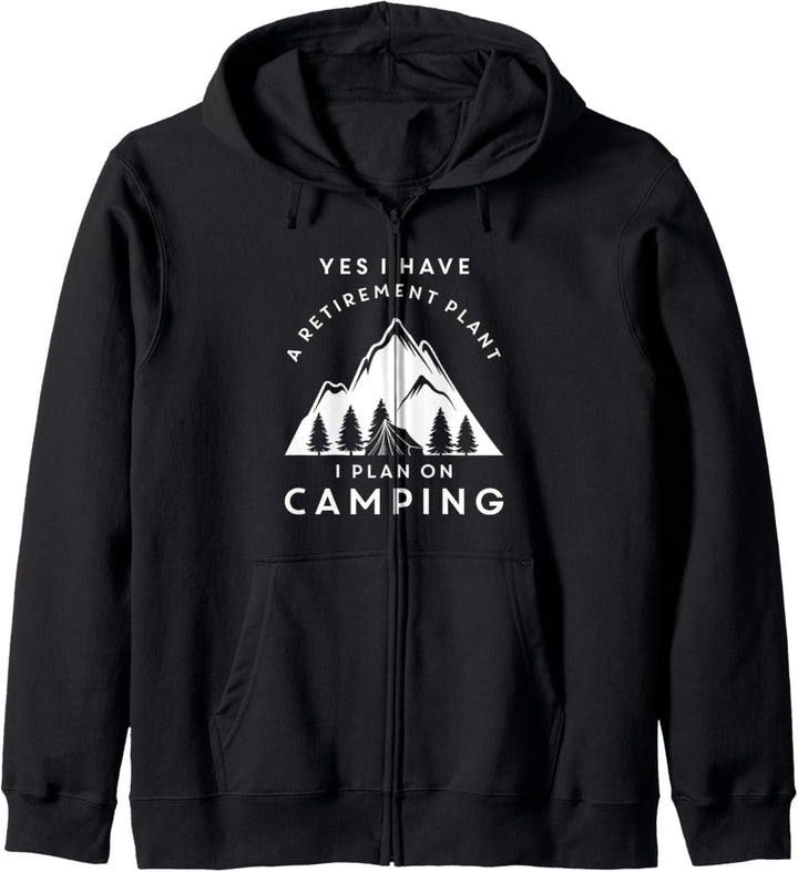Camping Wildnisabenteuer Wandern Wildnis Natur Kapuzenjacke