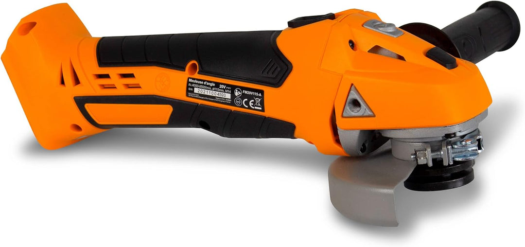 FEIDER, FM20V115-A, Drahtlose Mühle, effizient und einfach zu bedienen, effizient und präzise Geräte