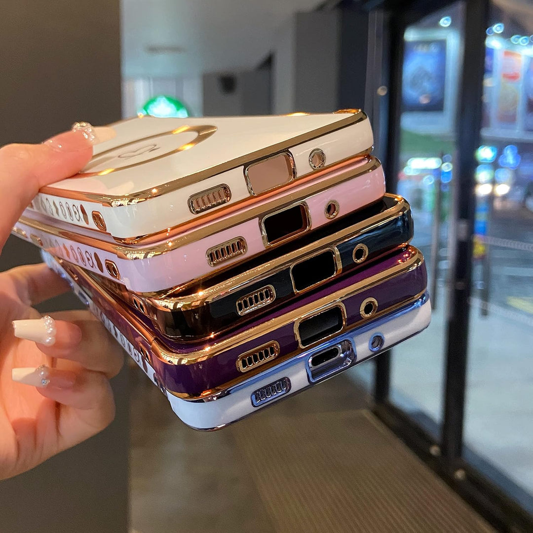 ZTOFERA für Samsung Galaxy S20 FE 4G/5G Hülle, 6,5 Zoll, Magnetisch Handyhülle für S20 FE Case, Weic
