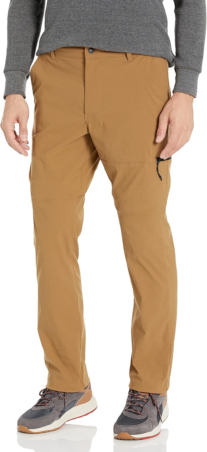 Columbia Herren Canyon Gate Chino Wanderhose 34 Delta, 34 Delta