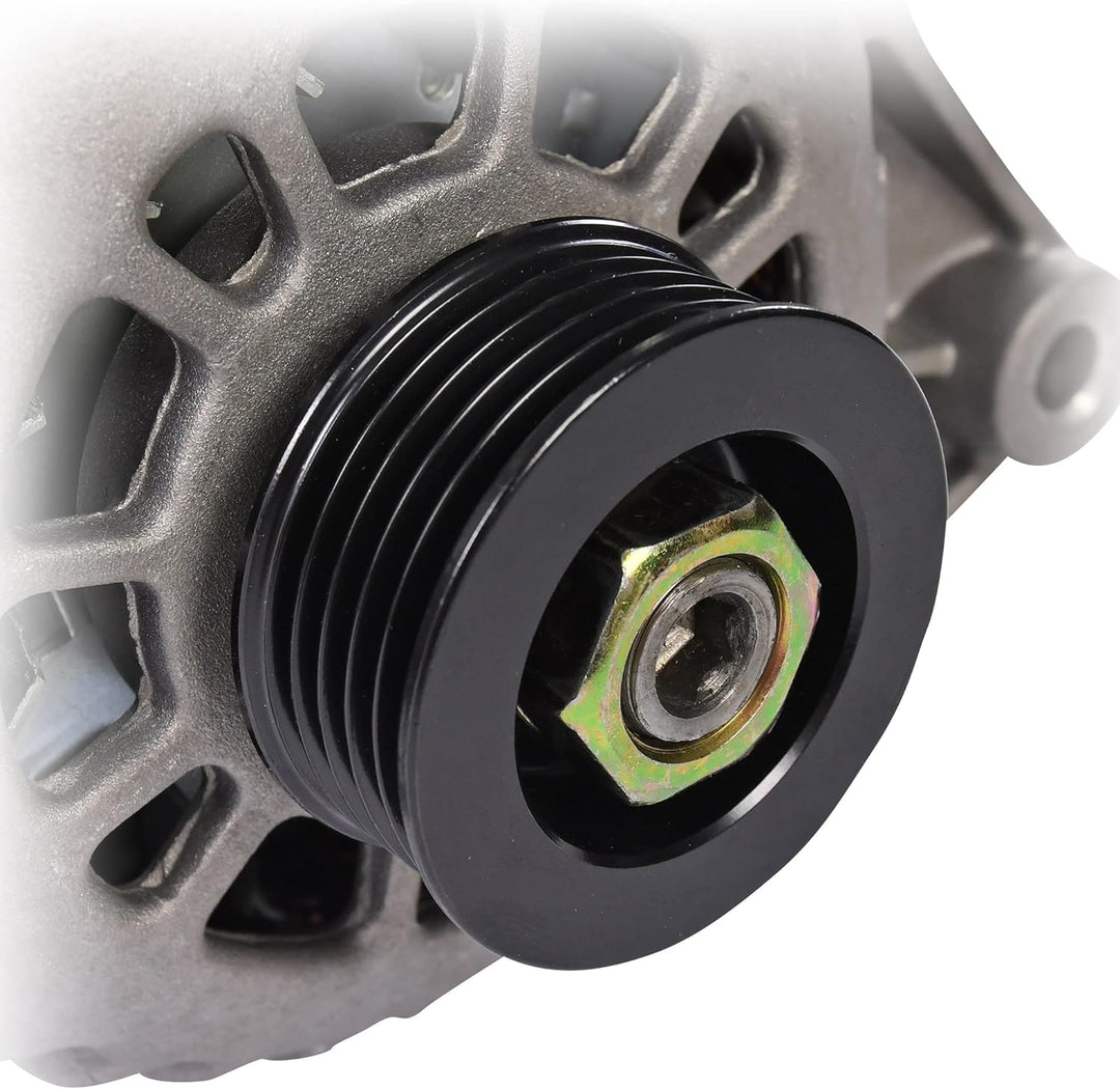 ATEC GERMANY 1x Lichtmaschine 14V 70A Kompatibel mit OPEL ASTRA G, ASTRA H, COMBO, CORSA C (X01), ME