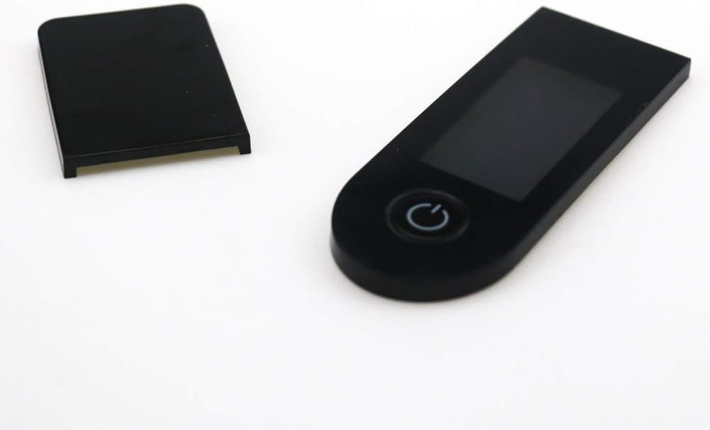 XBERSTAR Mi 3 Armaturenbrett-Abdeckung, Ersatz-Leiterplatte für Xiaomi Mi 3 Elektroroller, Armaturen
