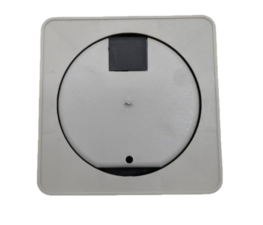 geba Kunststoff Schlüsselschalter Schlüsseltaster Aufputz + Unterputz möglich Profilhalbzylinder (ni