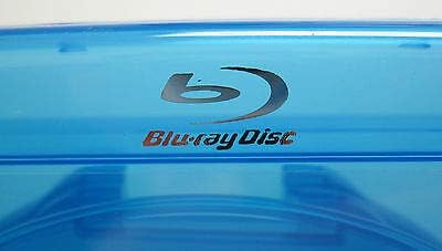 CD-Leerhüllen für Blu-Ray, 11 mm Rücken, Packung mit 10 Stück für Standard-BluRay-Hüllen