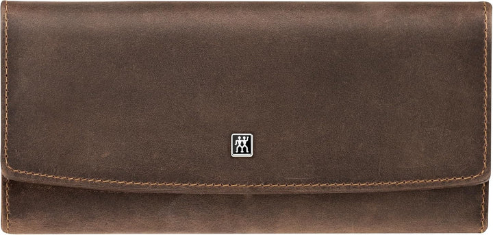 ZWILLING Maniküre und Pediküre Set, Reise Etui Set für Hände und Füsse, Nagelpflege, Echtleder, 5-te