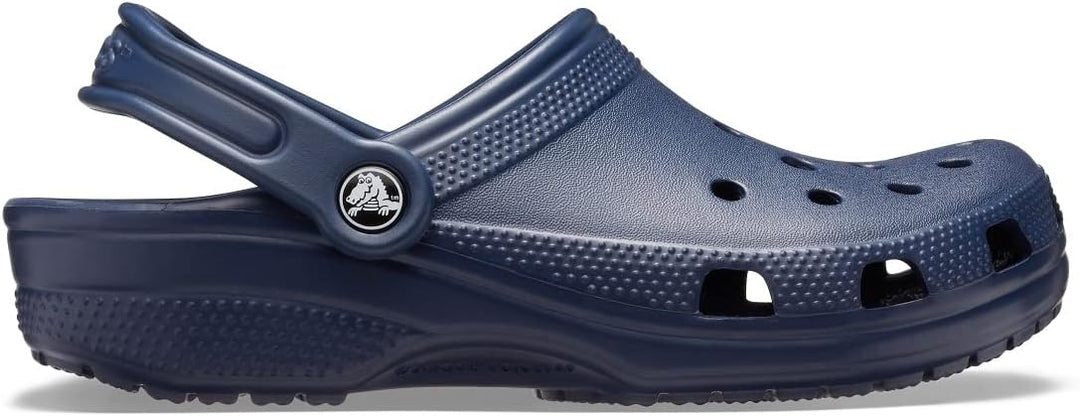 Crocs Unisex Classic Clog 41/42 EU Dunkelblau, 41/42 EU Navy