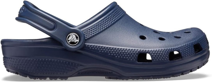Crocs Unisex Classic Clog 41/42 EU Dunkelblau, 41/42 EU Navy