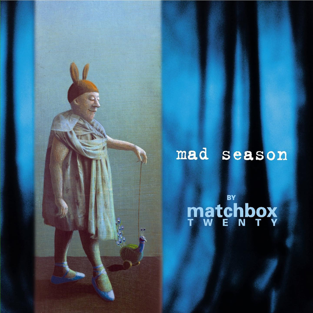 Mad Season, Vinyl