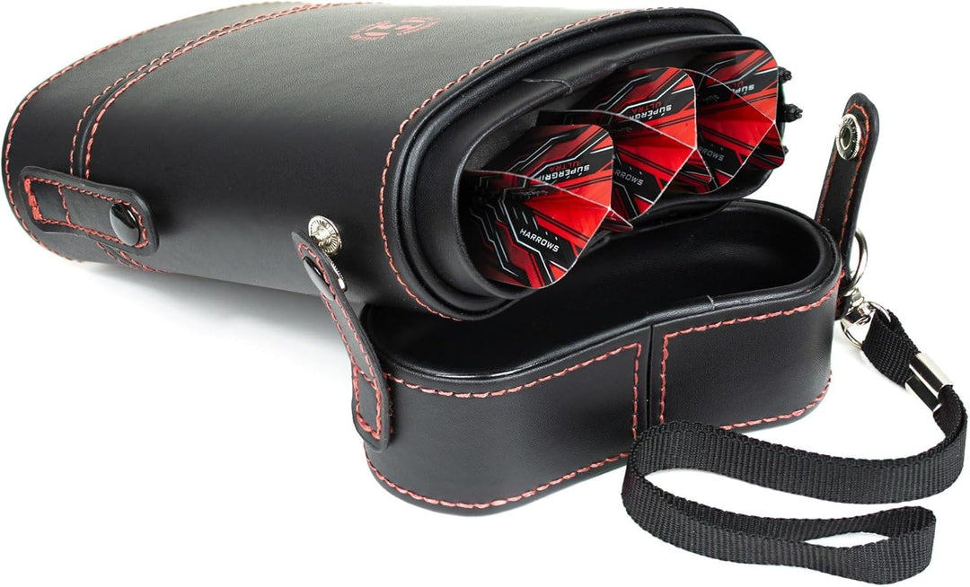 Harrows Prima Dart Case Red