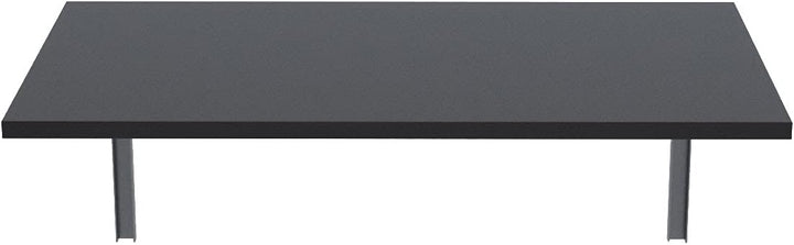 AKKE Klapptisch Wandklapptisch Esstisch - Klappbar Faltbar Platzsparend - Rechteckig - 100cm x 60cm