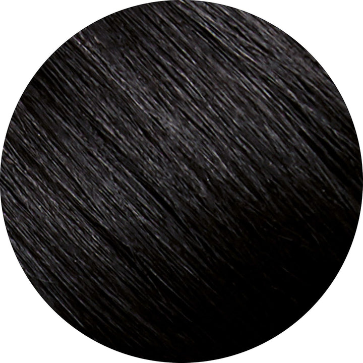 Tints of Nature 1N Natural Black Permanent Hair Dye, Natürliches Schwarz Permanente Haarfarbe, pfleg