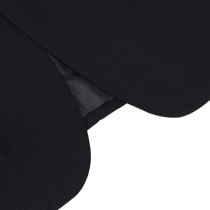 Allthemen Herren Sakko mit Pailletten Smokingjacke Glitzer Bunte Blazer für Party Abschlussball XXL
