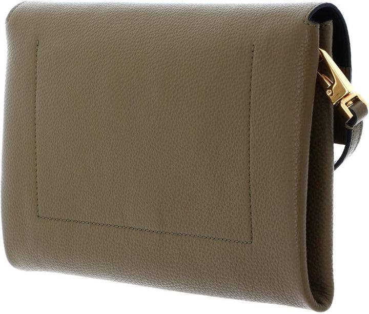 Coccinelle Arlettis Handbag Moss Green