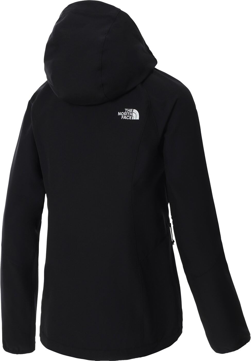 The North Face Damen Nimble Jacke M Schwarz, M Schwarz