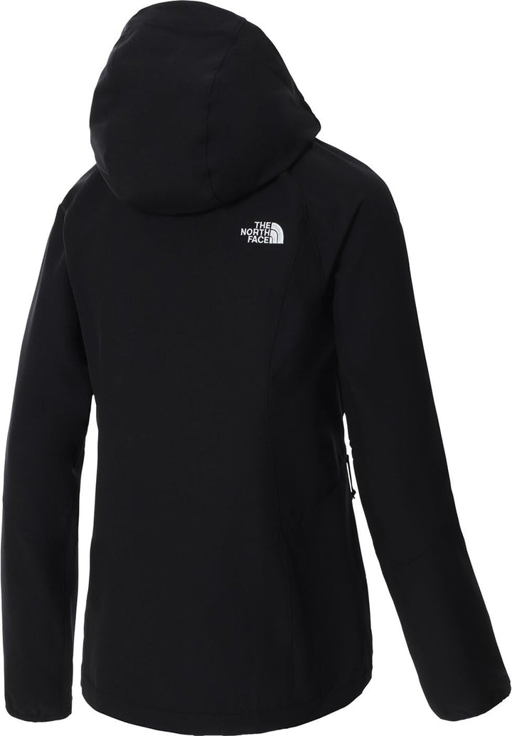 The North Face Damen Nimble Jacke M Schwarz, M Schwarz