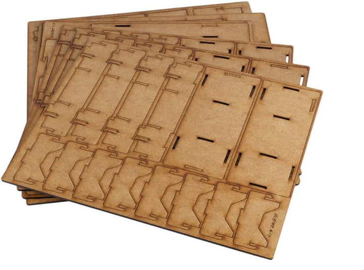 docsmagic.de Organizer Insert for Scythe Box - Einsatz, Scythe