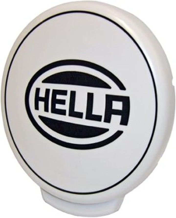 HELLA - FF-Nebelscheinwerfer - Comet FF 500 - 12V - rund - Anbau - glasklare Streuscheibe - Lichtsch