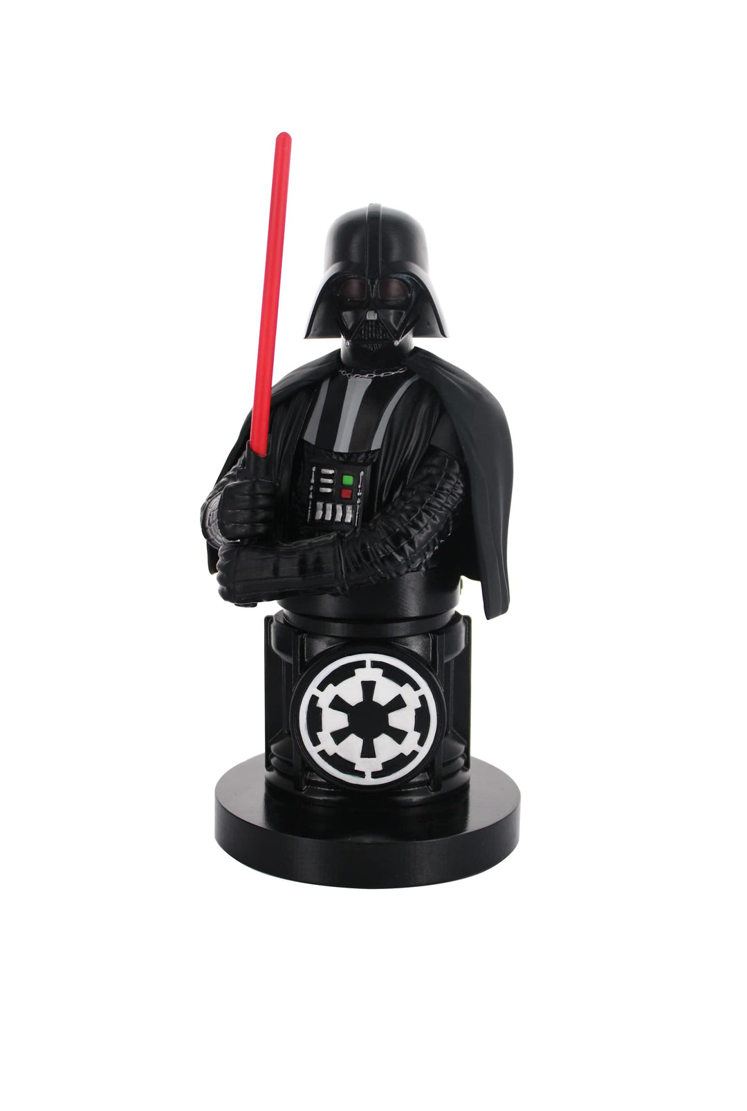 Cableguys Gaming-Figur Star Wars Darth Vader - Zubehör Halterung für Controller oder Smartphone - In