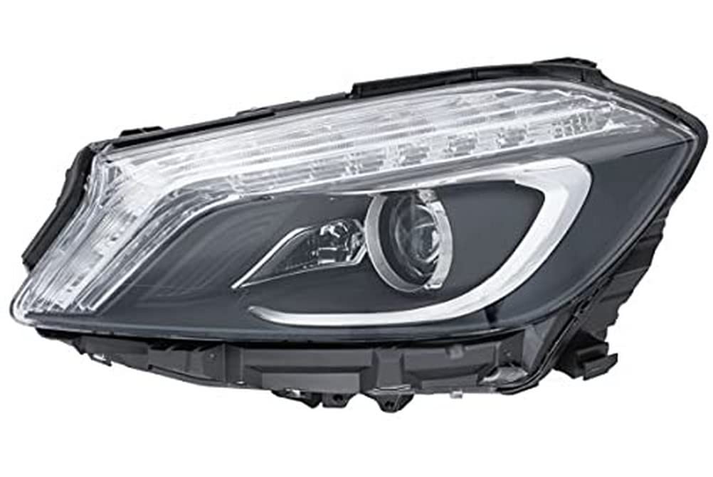 HELLA 1ZT 010 818-471 Bi-Xenon/LED-Hauptscheinwerfer - links - für u.a. Mercedes-Benz A-Class (W176)