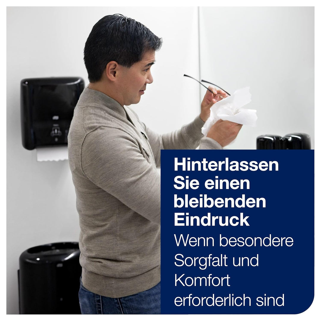 Tork Matic Spender für Rollenhandtücher 551008, Elevation Design - H1 Rollenhandtuch-Spender, Einzel