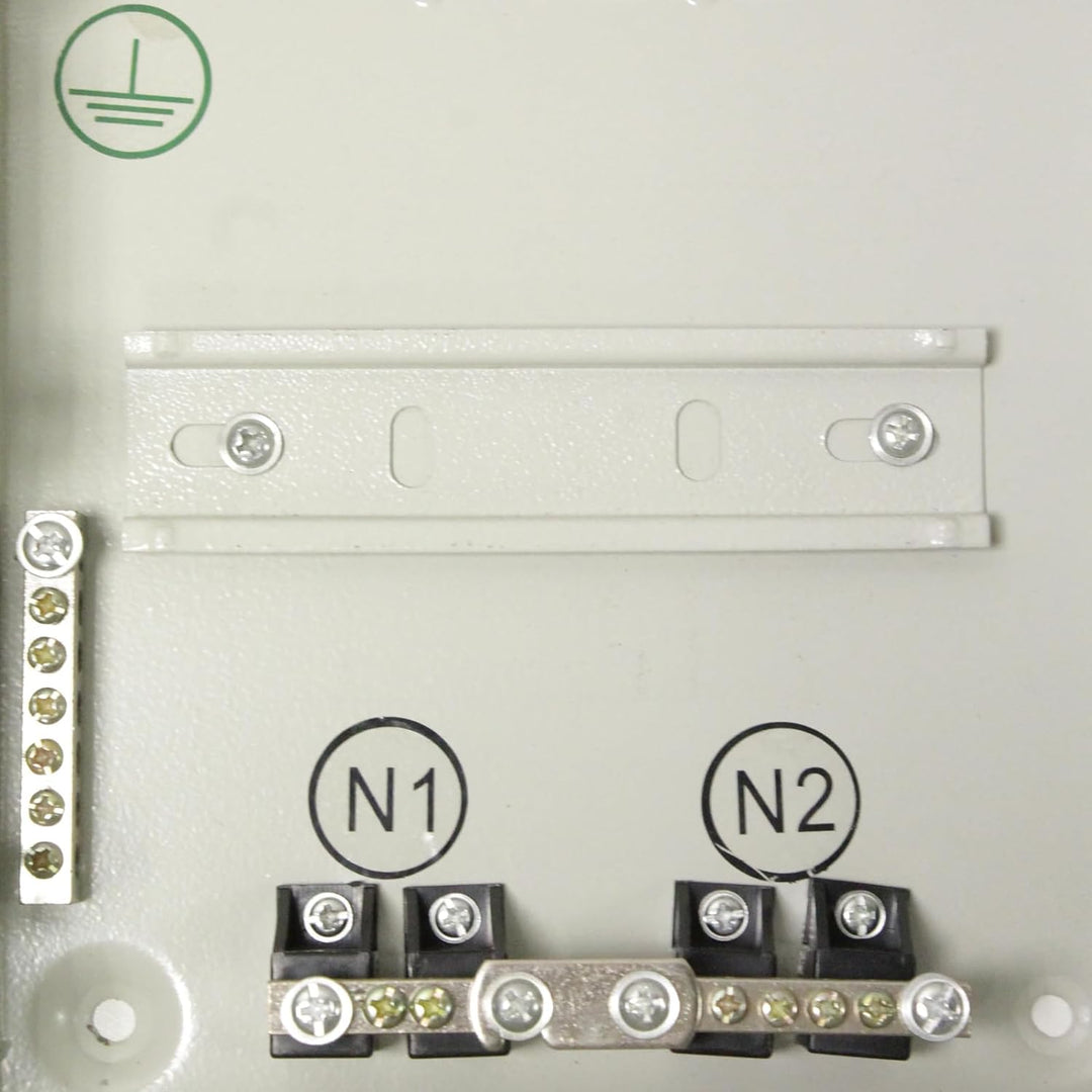 Cablematic - Elektrischer Verteilerkasten von 20 Modulen 17,5 mm IP40 für Metallspülung SPN