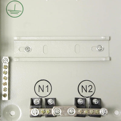 Cablematic - Elektrischer Verteilerkasten von 20 Modulen 17,5 mm IP40 für Metallspülung SPN