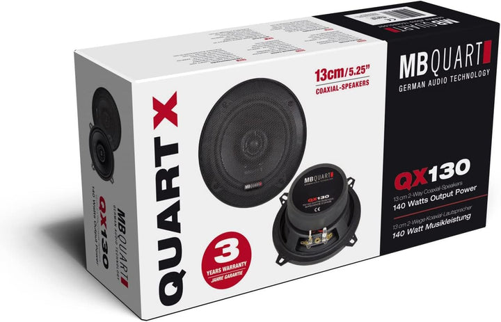 MB QUART Koax 13 cm - QX-130