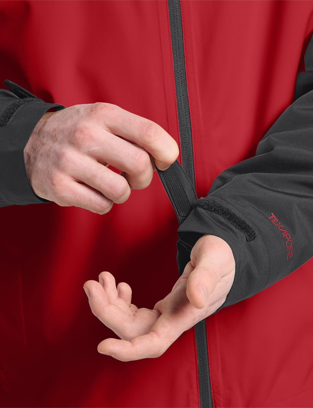 Jack Wolfskin Herren Weiltal 2l Jkt M Jacke, adrenaline red