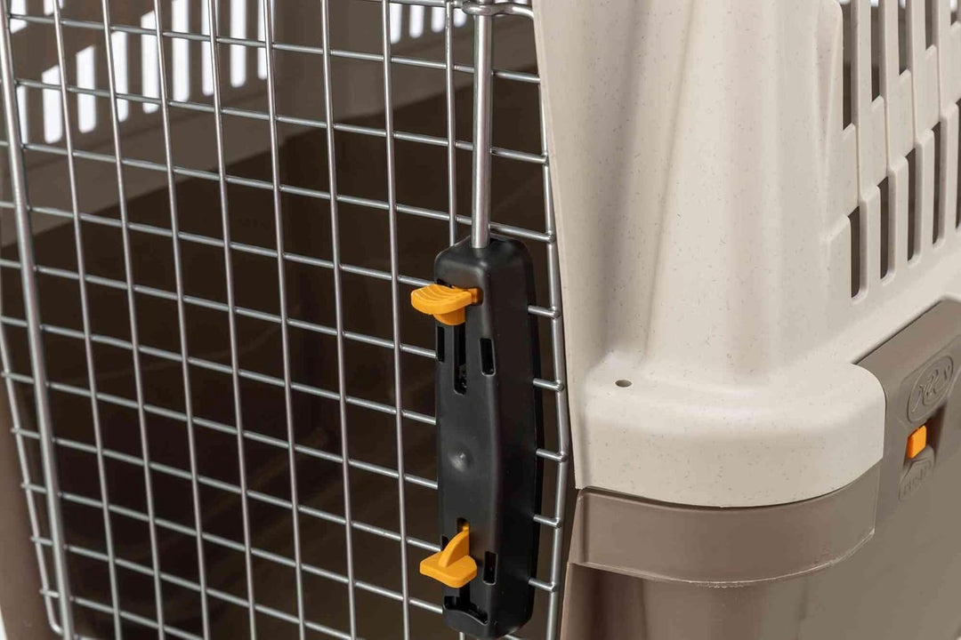 Nobby Transportbox Skudo 3 Iata, 1 Stück, 60 x 40x 39 cm L 60 x B 39 x H 40 cm, L 60 x B 39 x H 40 c
