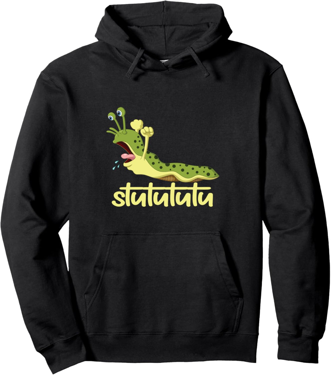 stututu Turbo funny snail lover idea for men man Boys Youth Pullover Hoodie