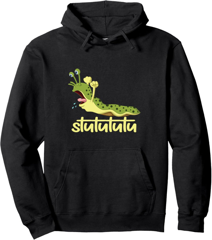 stututu Turbo funny snail lover idea for men man Boys Youth Pullover Hoodie