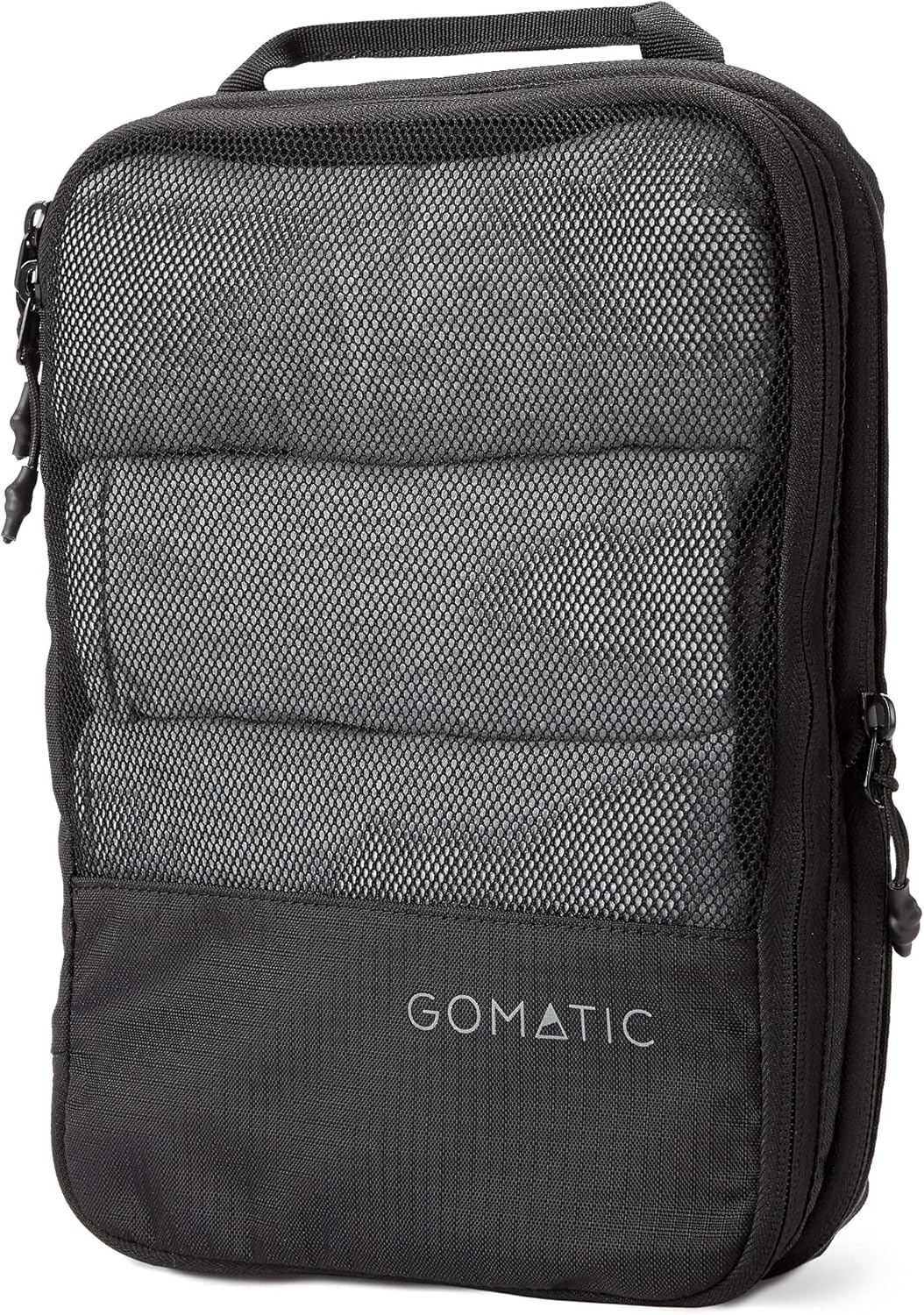 Gomatic Packing Cube Medium | Packtasche | Organizer | Pack-Würfel | Kleider-Tasche | Kompressionsbe