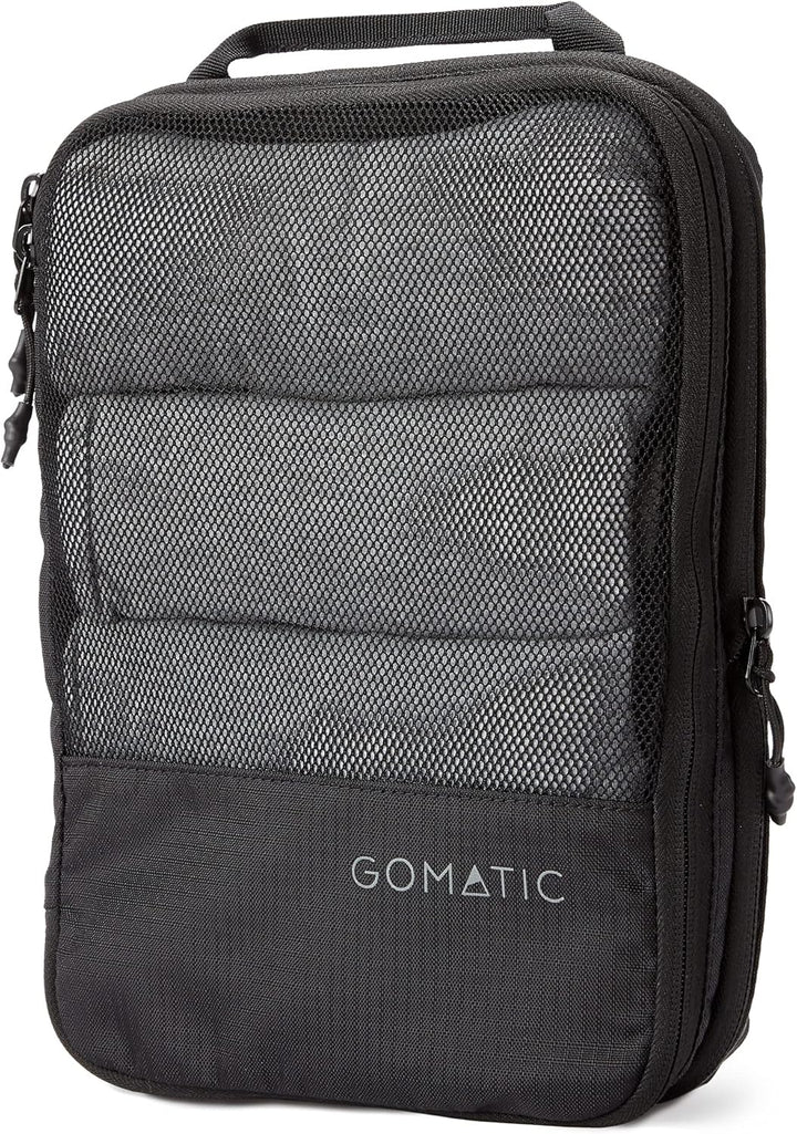 Gomatic Packing Cube Medium | Packtasche | Organizer | Pack-Würfel | Kleider-Tasche | Kompressionsbe