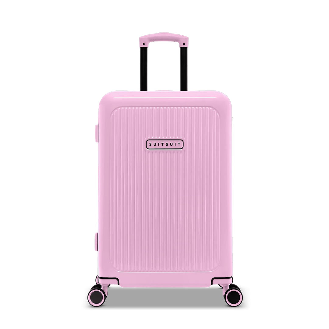 SUITSUIT Koffer Gross 66 cm - Leicht Hartschalen Reisekoffer mit Rollen - TSA-Schloss - 55 L - Expre