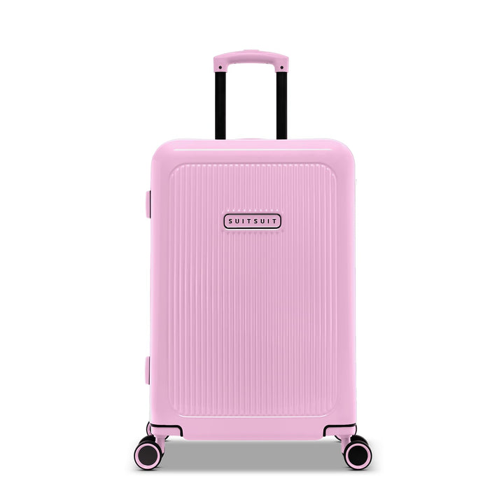 SUITSUIT Koffer Gross 66 cm - Leicht Hartschalen Reisekoffer mit Rollen - TSA-Schloss - 55 L - Expre