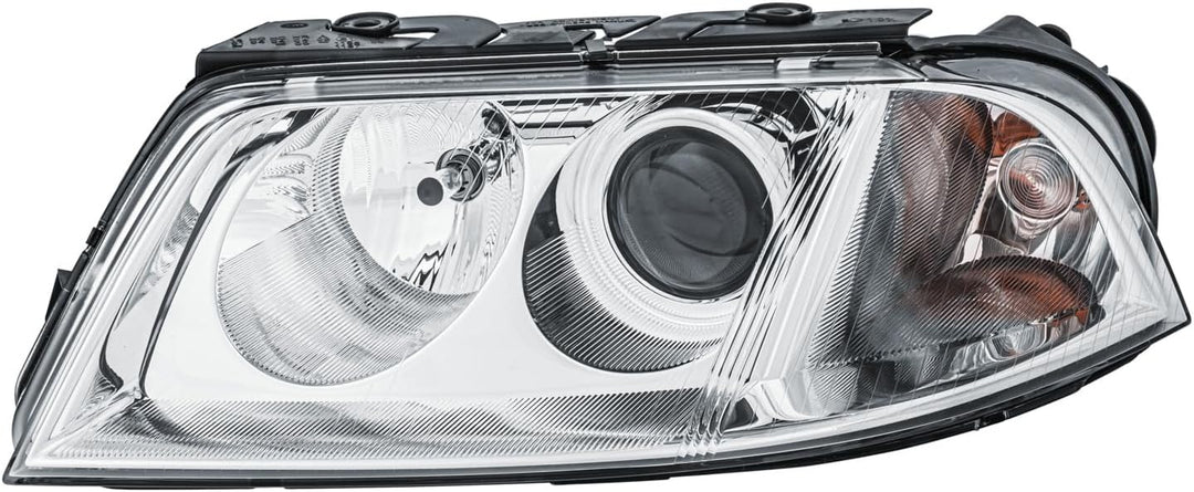 HELLA 1EL 008 350-011 DE/FF/Halogen-Hauptscheinwerfer - links - für u.a. VW Passat ( B5 ), Links