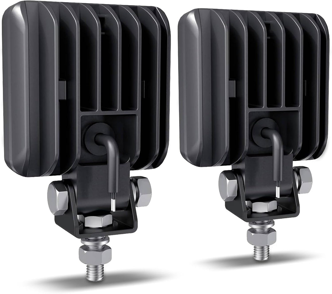 LEDriving CUBE VX70-WD, OFF ROAD LED Zusatzscheinwerfer für Nahfeldbeleuchtung, Wide, 550 Lumen, Lic