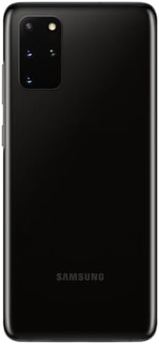 SAMSUNG G986B Galaxy S20+ 5G 128 GB Enterprise (Cosmic Black) ohne Simlock, ohne Branding