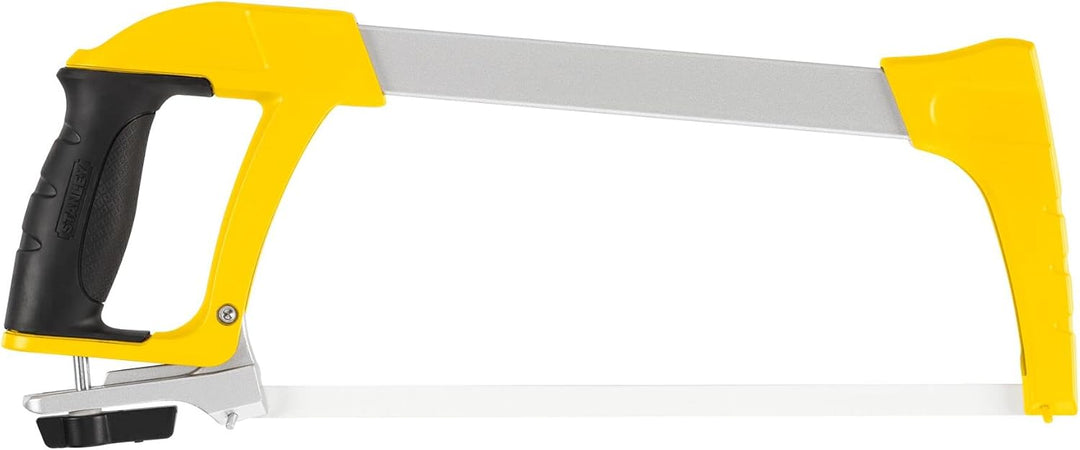Stanley Metallsäge Turbocut (mit Stahlbügel, 80 kg Sägeblattspannung, 300 mm Sägeblattlänge, 24 Zähn