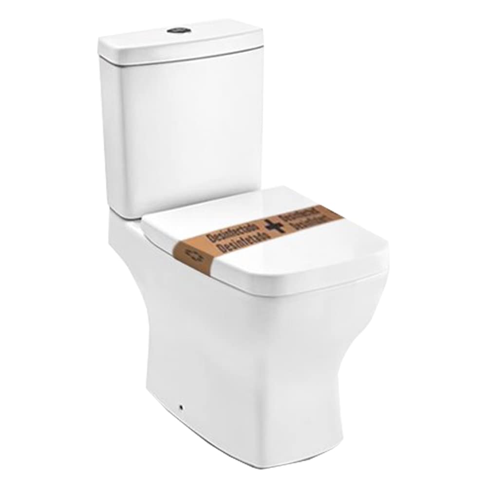WC-Garantie-Papier, umweltfreundlich, parfümiert, 100 % recycelbar, für WC-Garantie, 55 x 5 cm, 1000