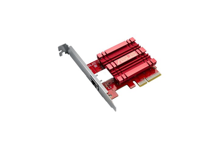 Asus PCE-C2500 2.5G Netzwerkkarte (RJ45-Port, IEEE 802.3an 2.5G Base-T)